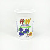 Blueberry, Cranberry & Mixed Fruit Whole Milk Kefir – Bursting with Flavour, Rich in Probiotics