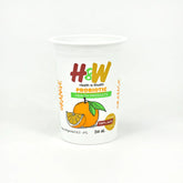 Orange Whole Milk Kefir – Zesty Citrus Meets Creamy Cultured Goodness