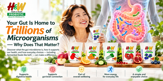 Your Gut Is Home to Trillions of Microorganisms — Why Does That Matter?